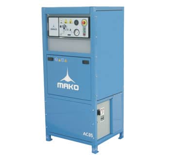 AirCharge (AC) AIRCHARGE makocompressors  空氣呼吸充電壓縮機 (AC)