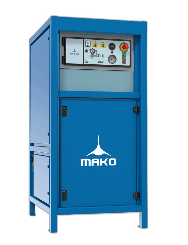 Breathing Air Module 1