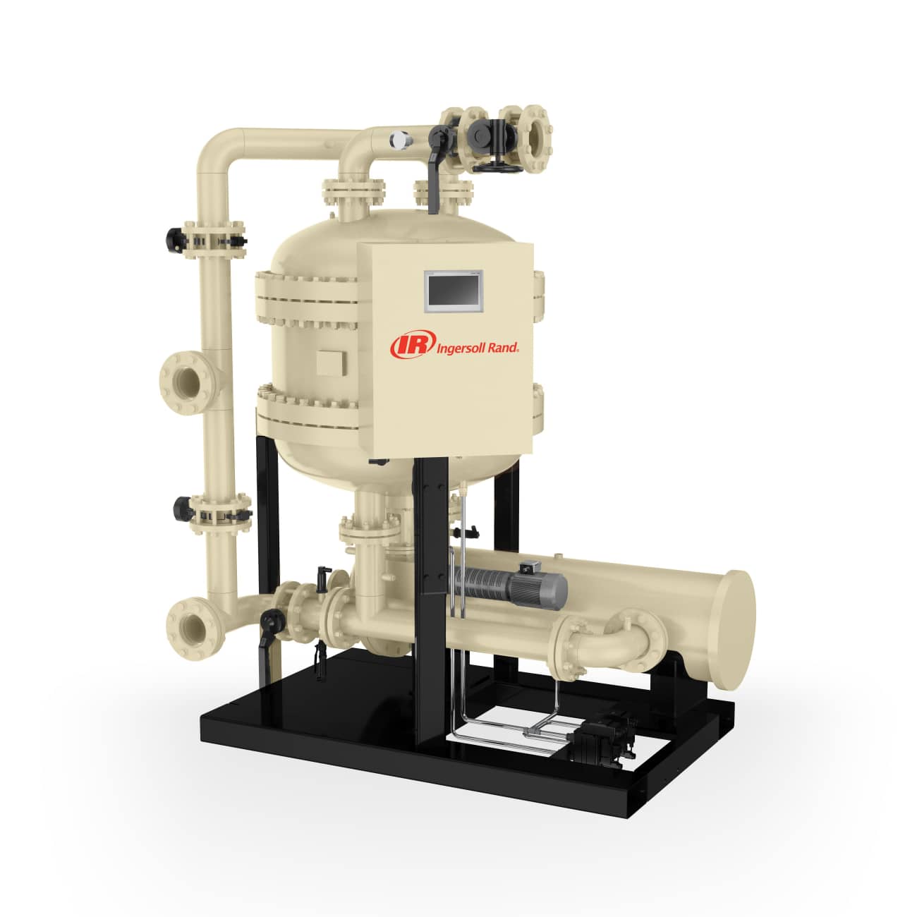 IRDR Drum Desiccant Dryer1