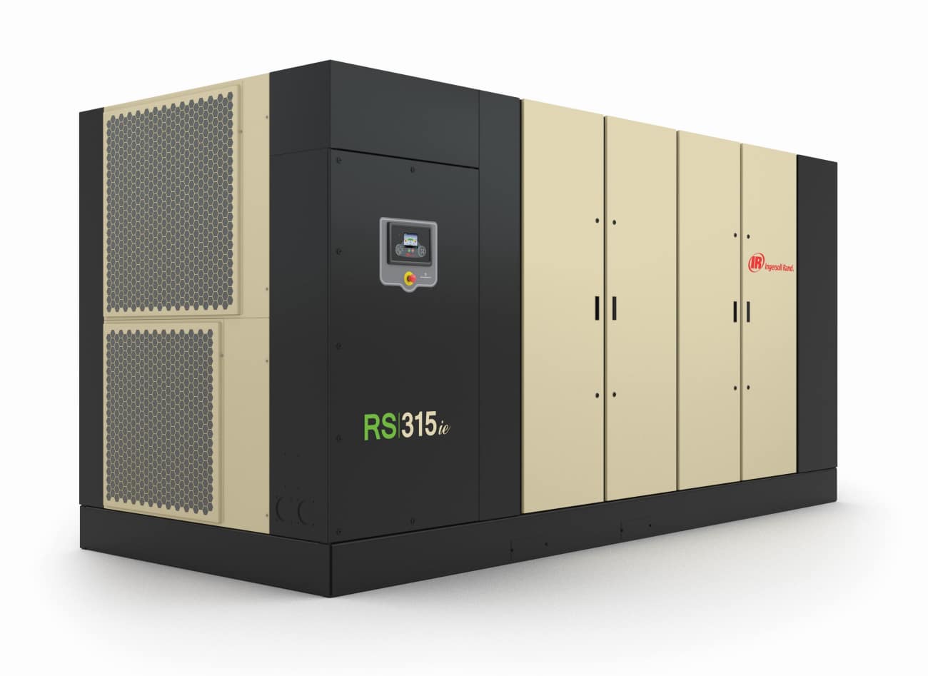 R Series 315 - 3551 新一代R系列 315-355kW 微油式旋轉螺桿壓縮機