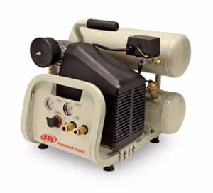 TWIN STACK SMALL PORTABLE RECIPROCATING AIR COMPRESSOR 2 HP便攜式往復式空氣壓縮機